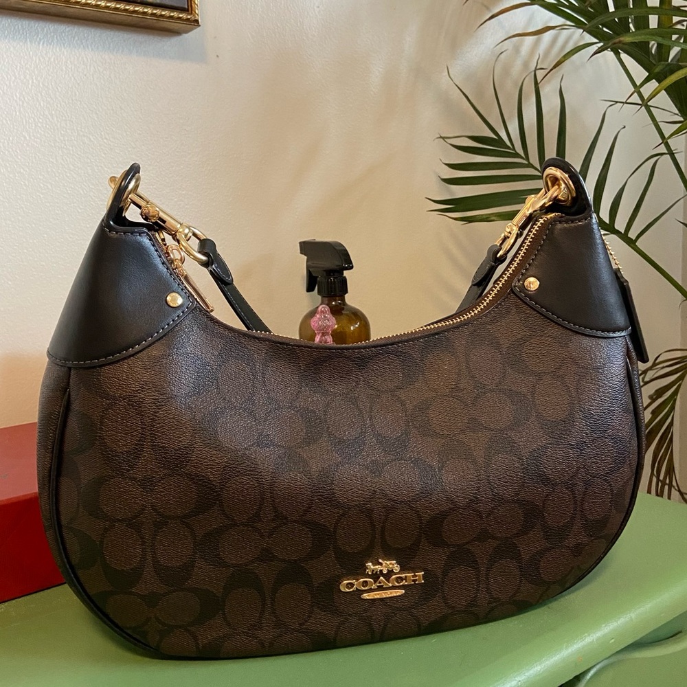 Coach Shoulder Purse